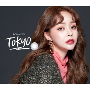 Romantea Tokyo COOL GRAY(月拋)